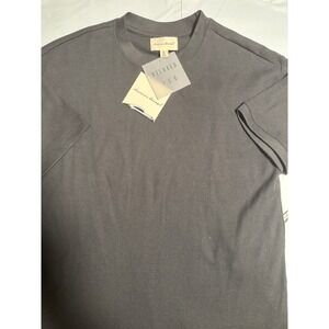 American Garage Mens Relaxed Tee Crew Neck Short Sleeve Casual Top